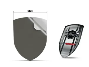 Ford Stickers Auto Édition Course Personnalisables